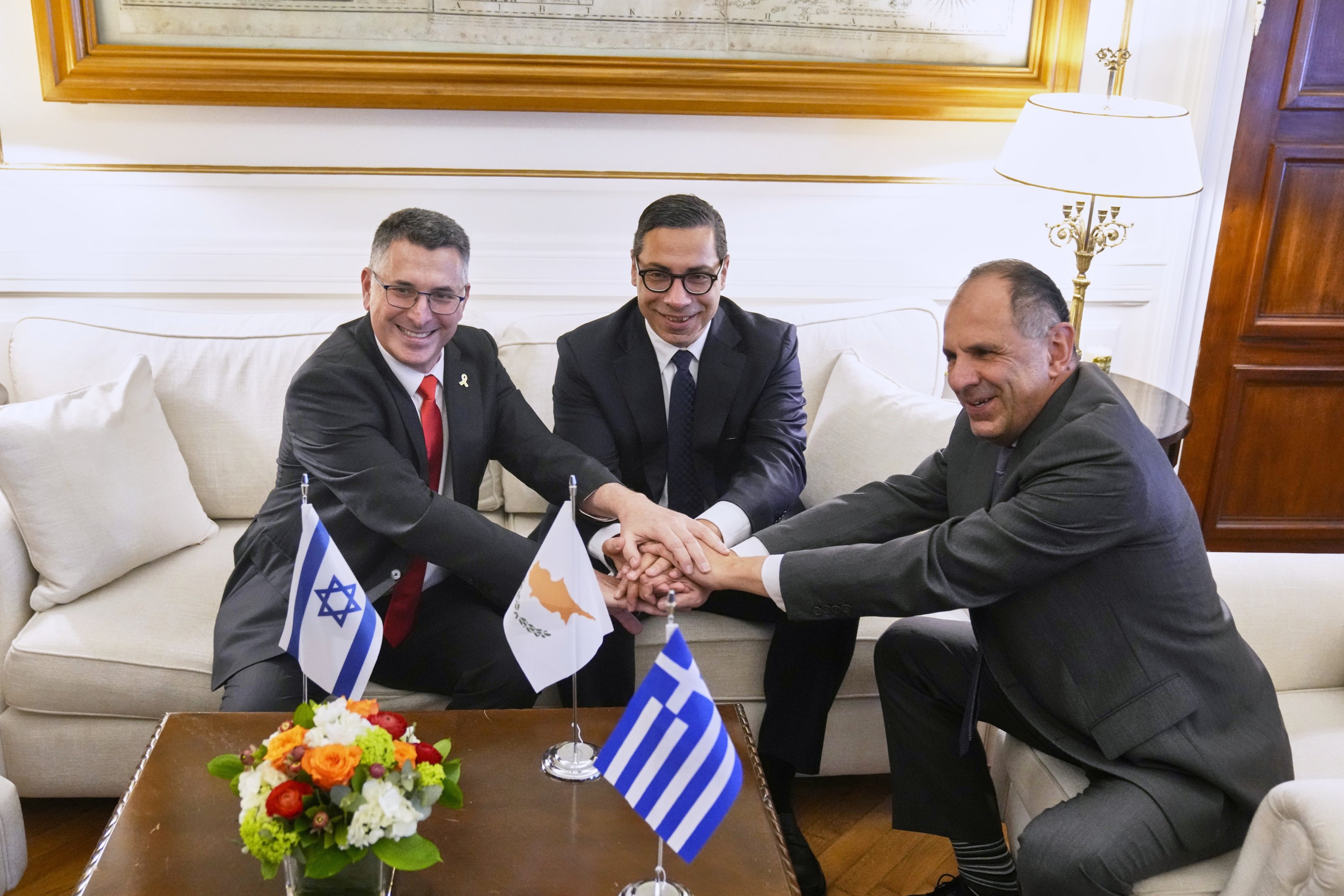 TRNC Parliament Speaker Condemns Israeli–Greek Cypriot Defense Deal.