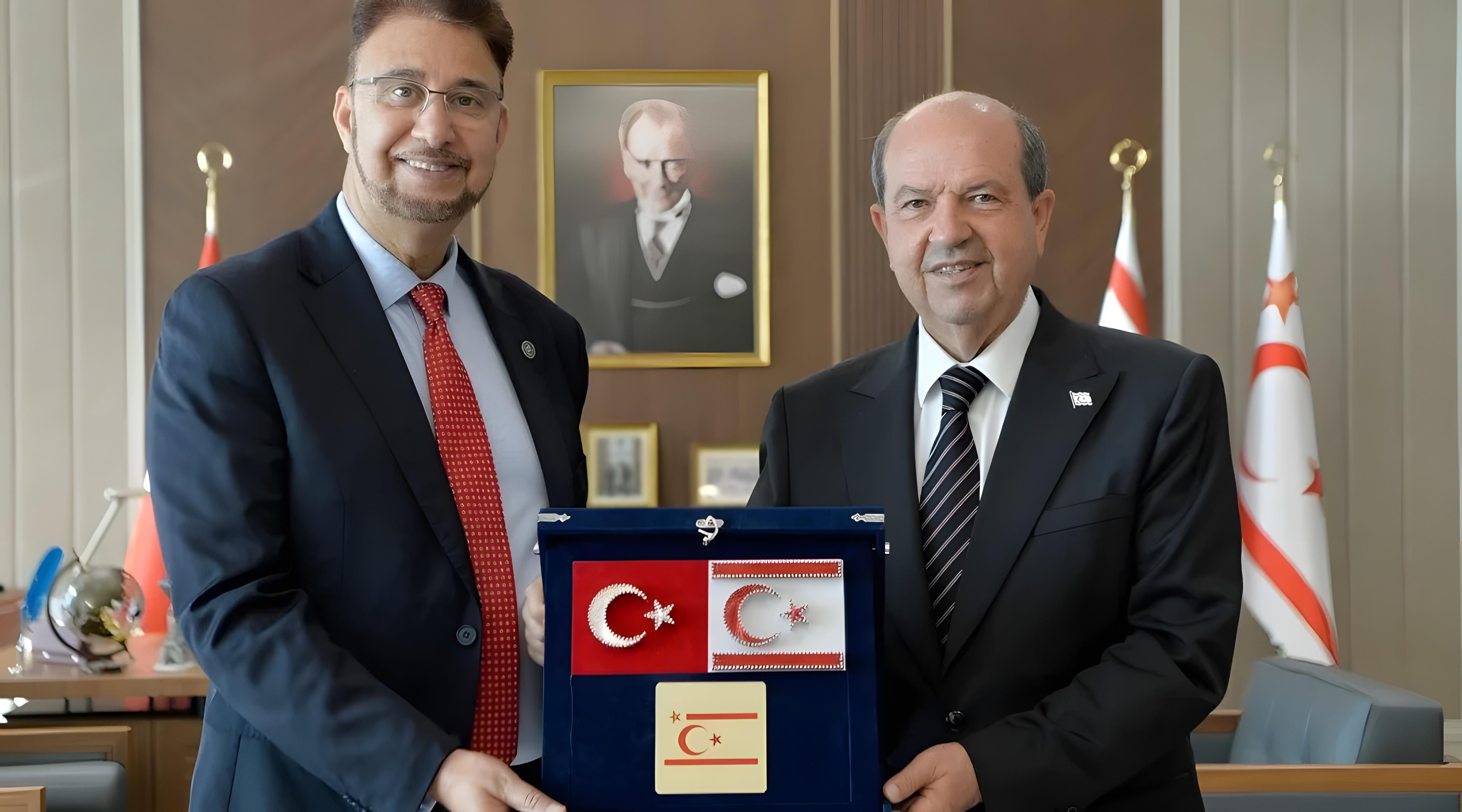 Afzal Khan’s Resignation: Britain’s Double Standards and the Silence That Betrays Turkish Cypriots