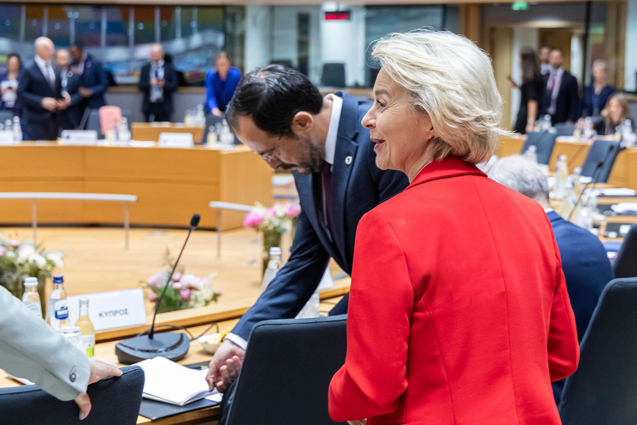 “Internal infiltration?” Following the EU Money Through Northern Cyprus’ NGO's