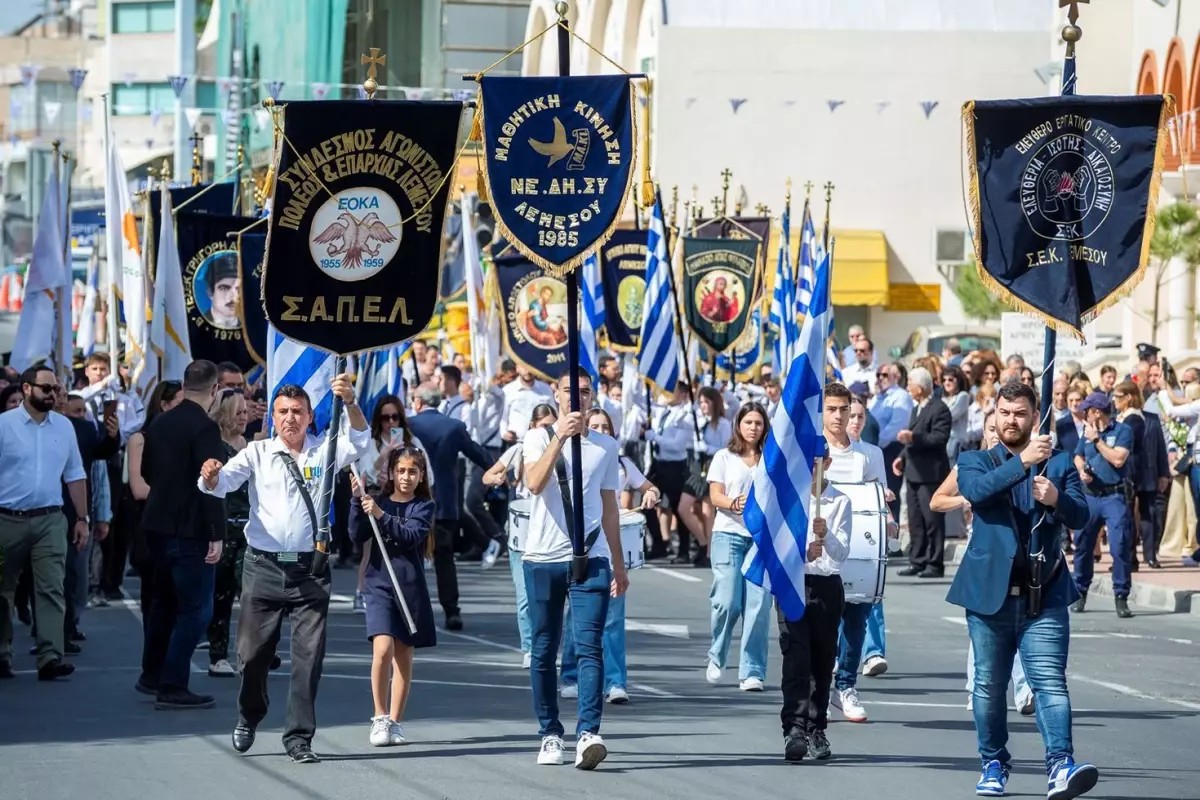 A Dangerous Revival: Greek Cypriot Minister's Endorsement of EOKA Threatens Peace in Cyprus