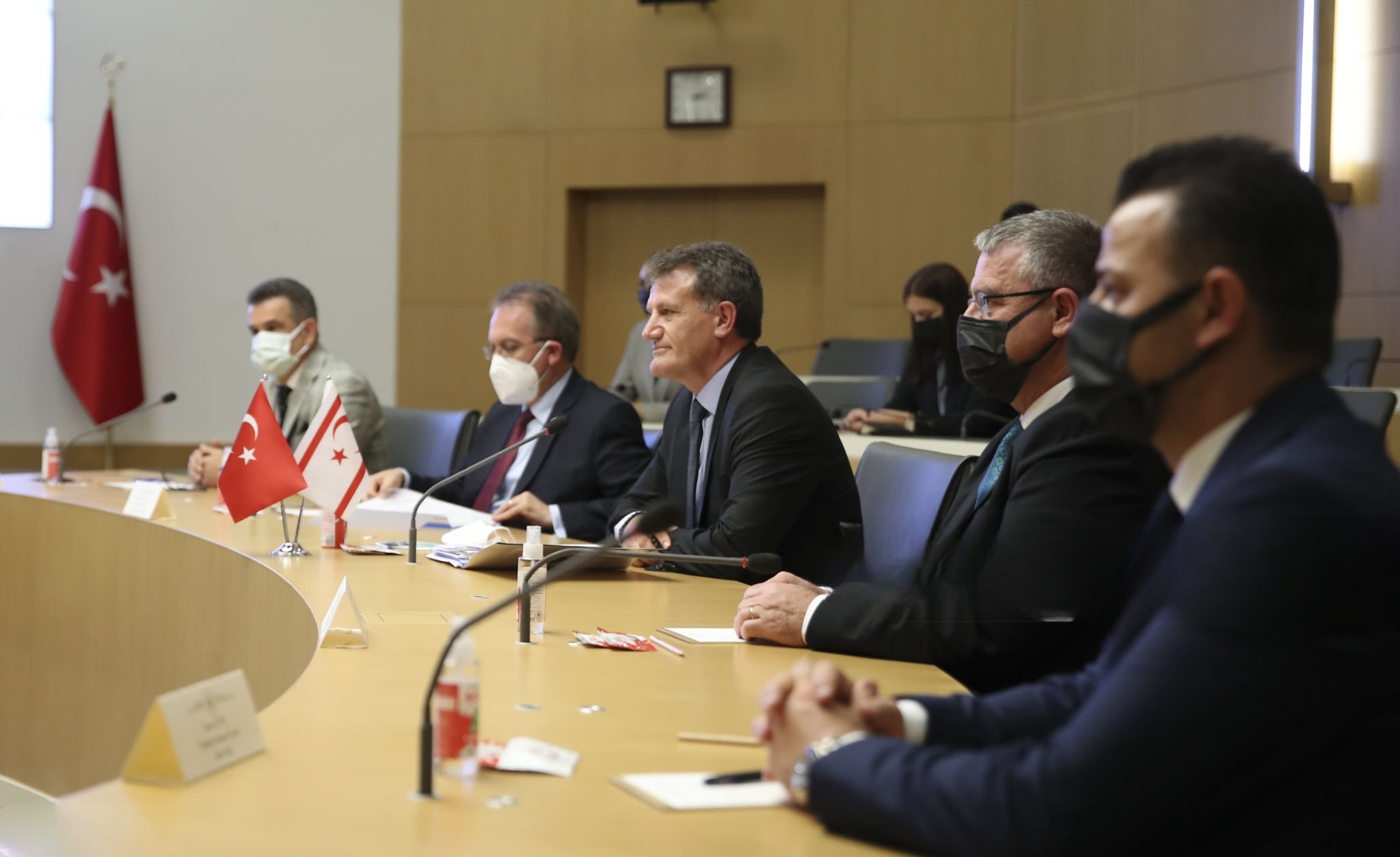 Turkish Cypriots Stand Firm Against Greek Cypriot Property Sanctions