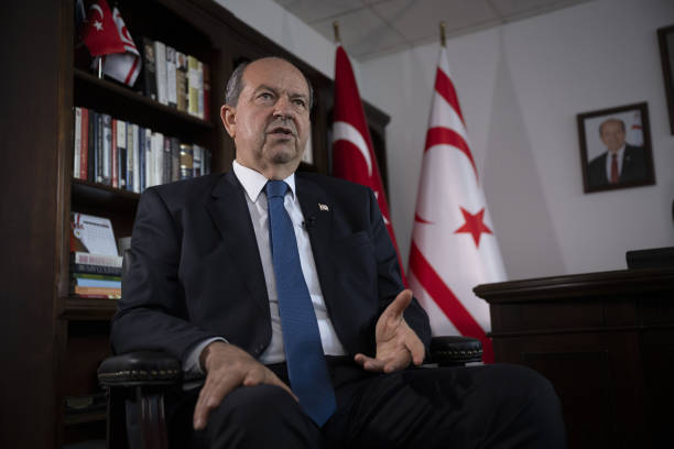 President Tatar: "Erhürman’s Political Success Is Zero