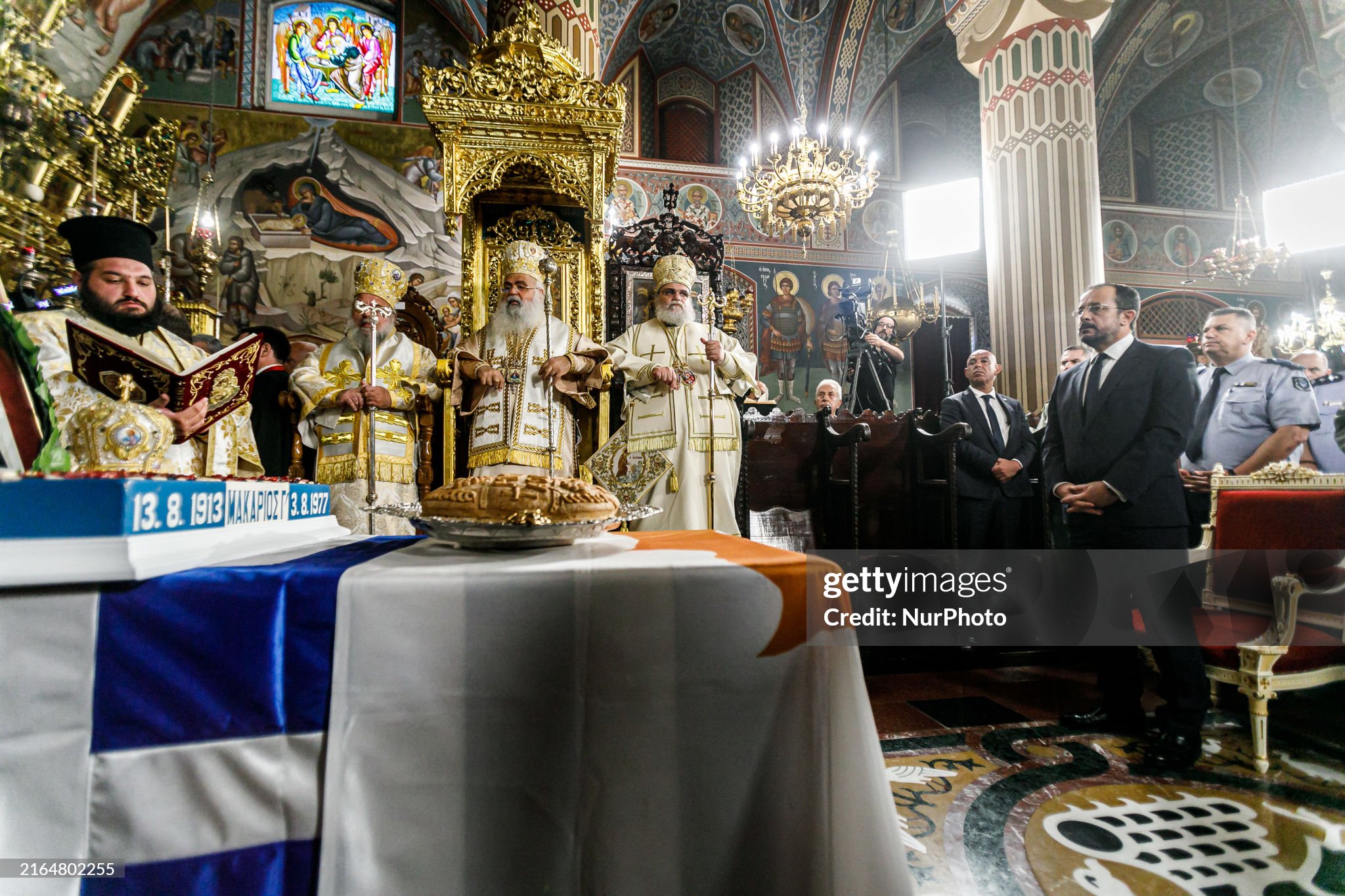 Exposing Archbishop Georgios: A Dangerous Abuse of the Pulpit in Cyprus