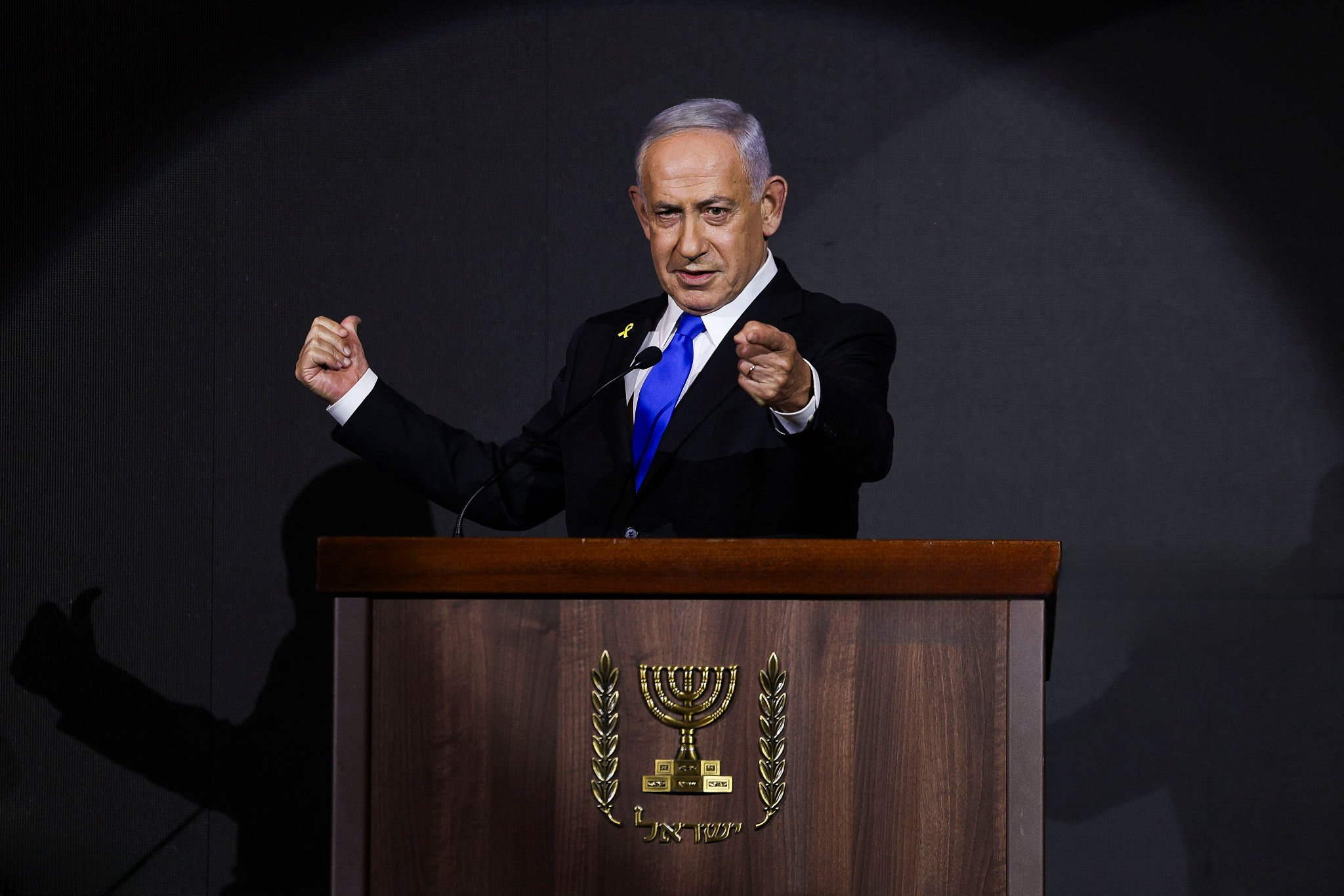 Turkey Slams “Politically Motivated Netanyahu” For Recognition of Armenian Genocide