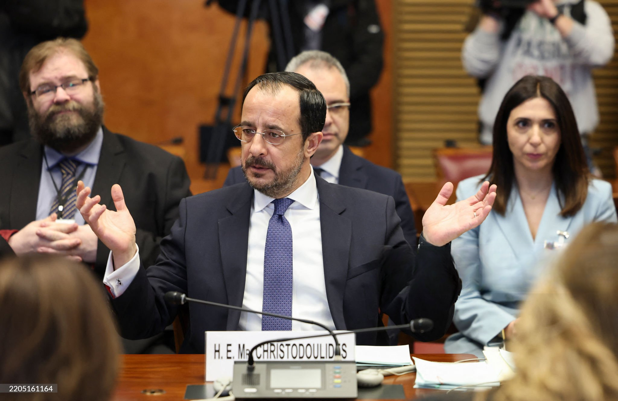 Greek Cypriots Rejection of the CCC in favour of federalist model