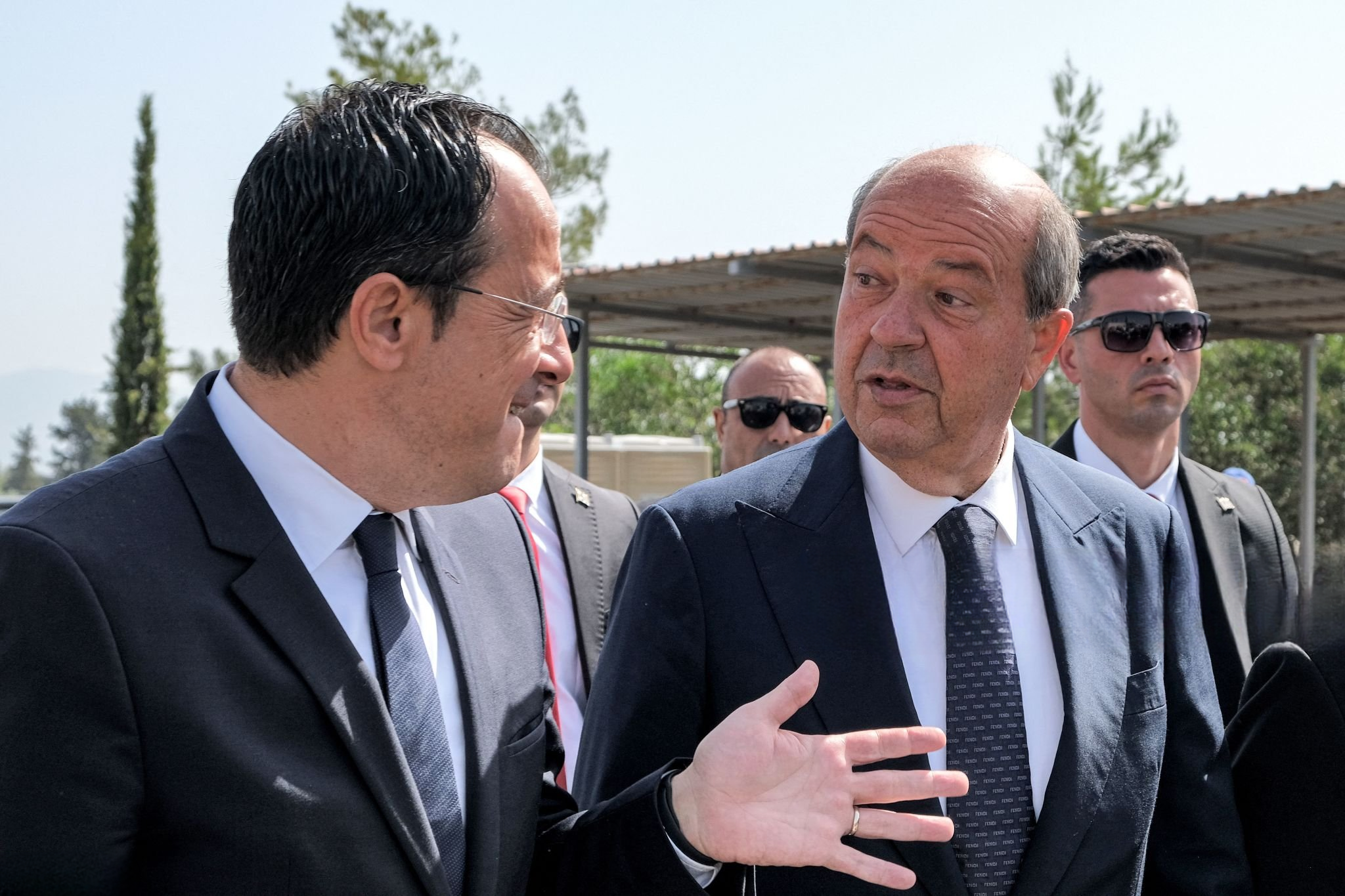 Tatar's Voice and the Unyielding Truth of the Cyprus Issue