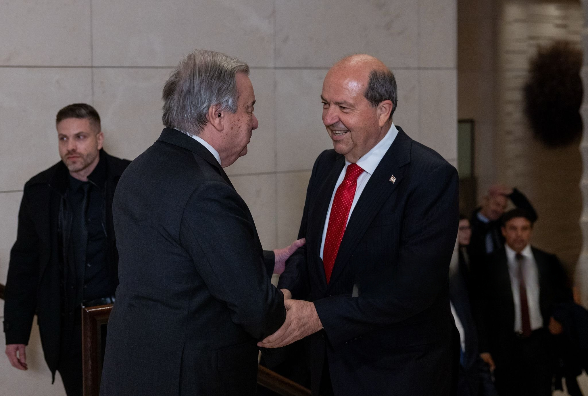 UN Plans For Yet Another Crucial July Summit on Cyprus Peace Efforts - TCExist