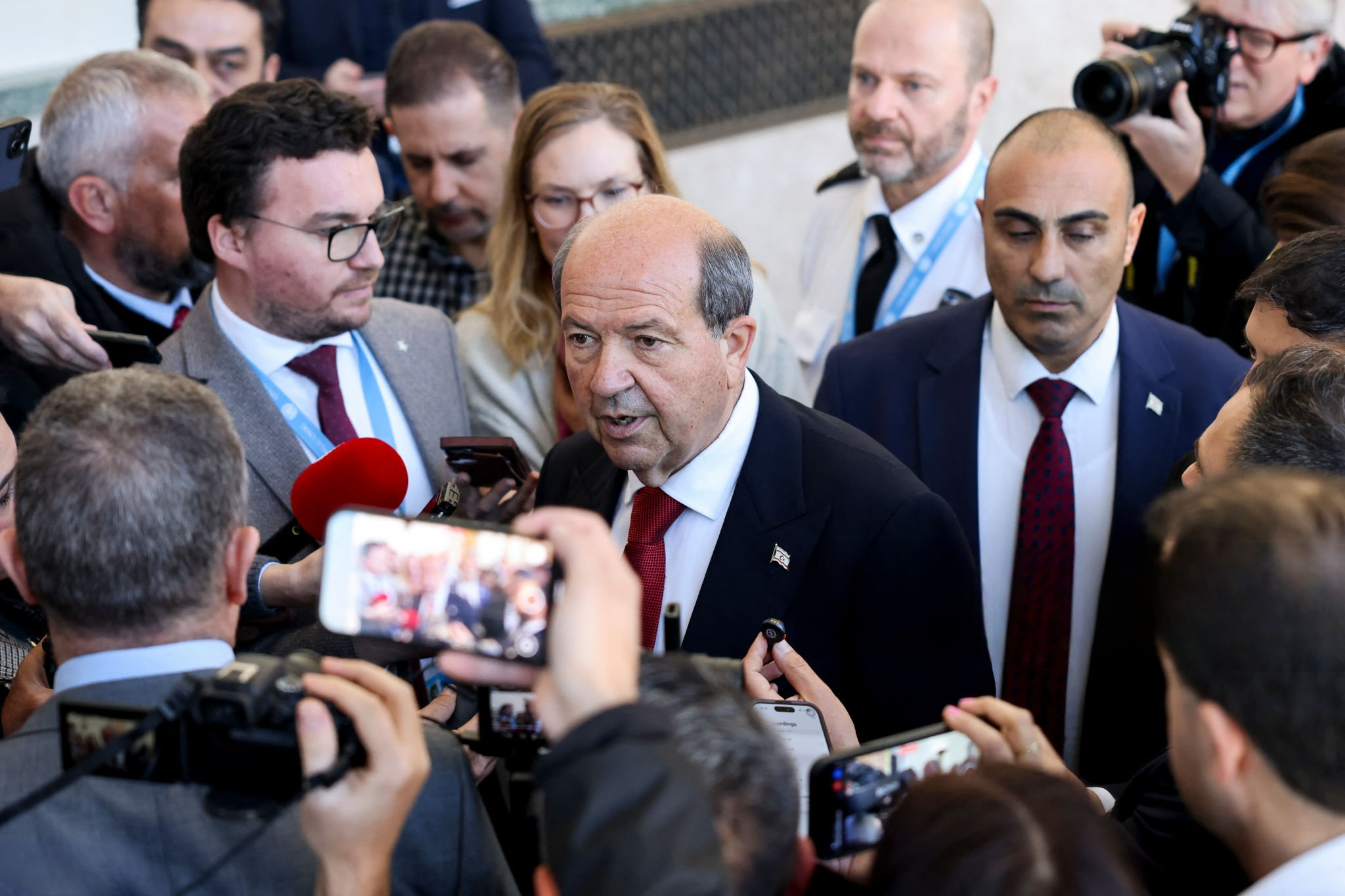 Geneva Summit: Turks Stand Firm, No Common Ground Achieved