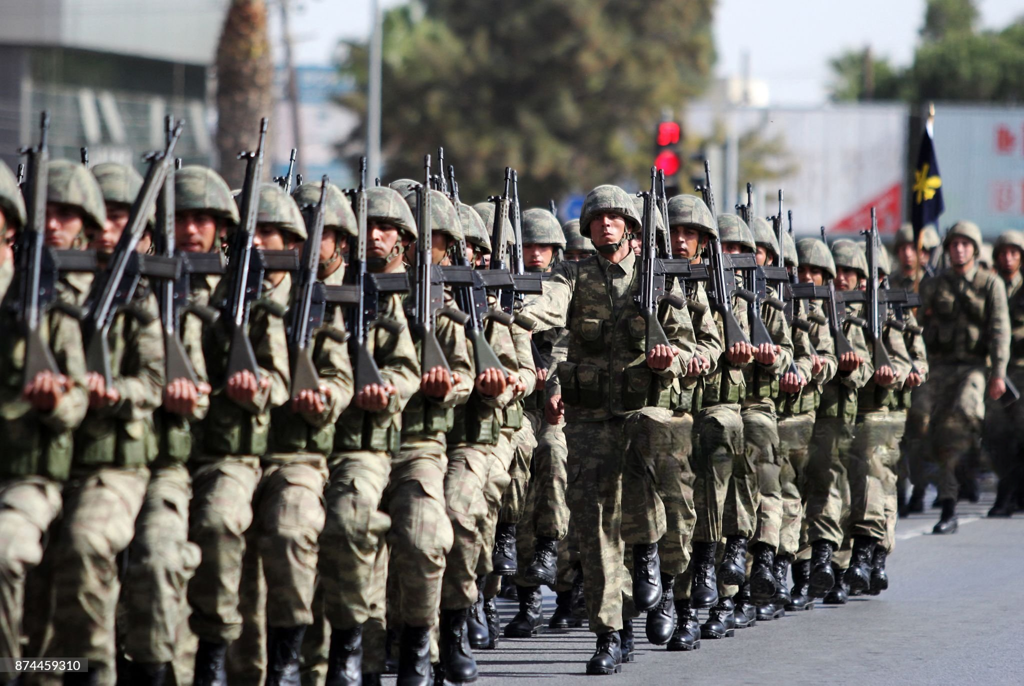 A Strategic Imperative: The Escalating Turkish Military Presence in Northern Cyprus