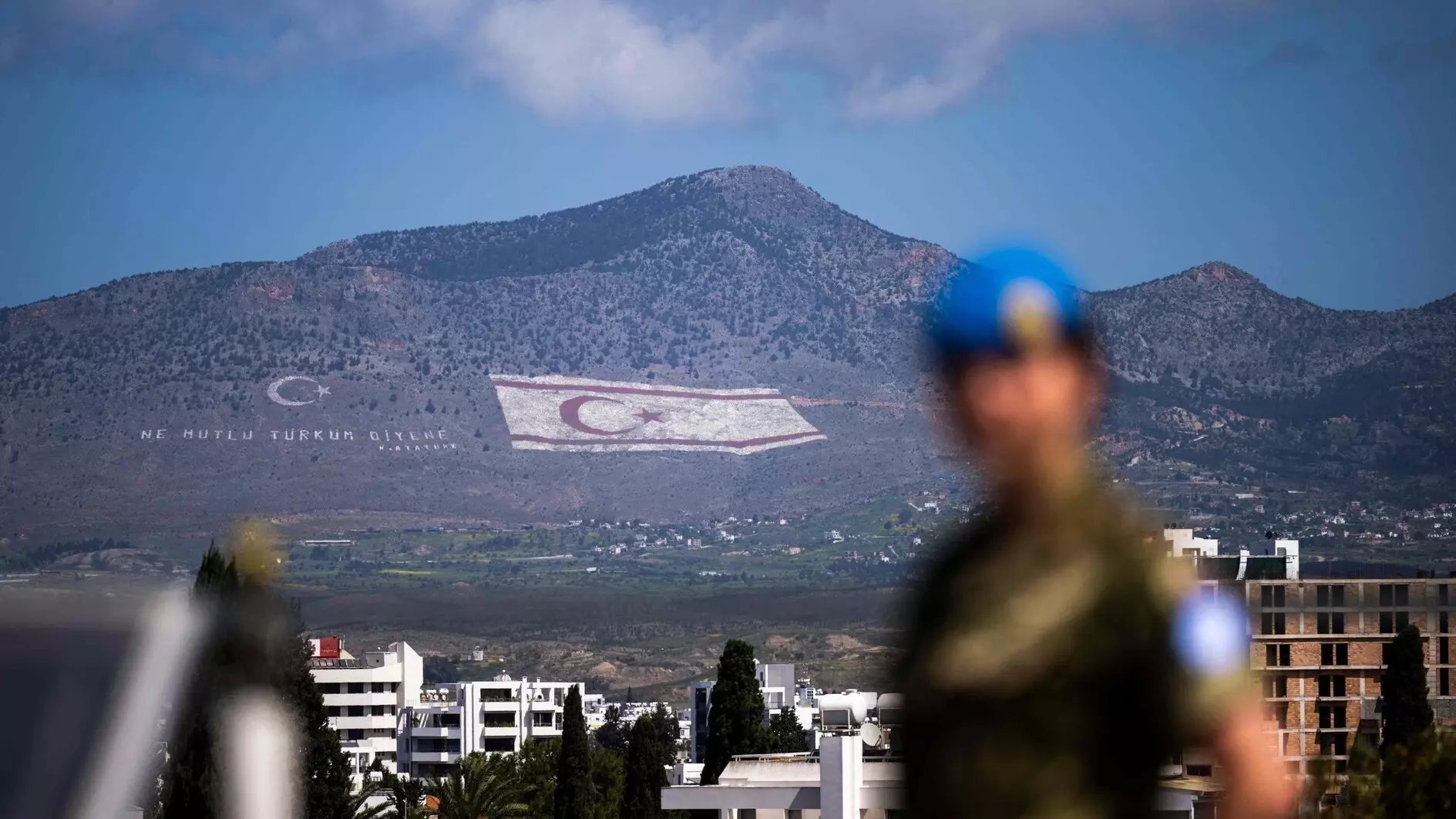 Ankara files twin UN letters asserting “two equal states” in Cyprus