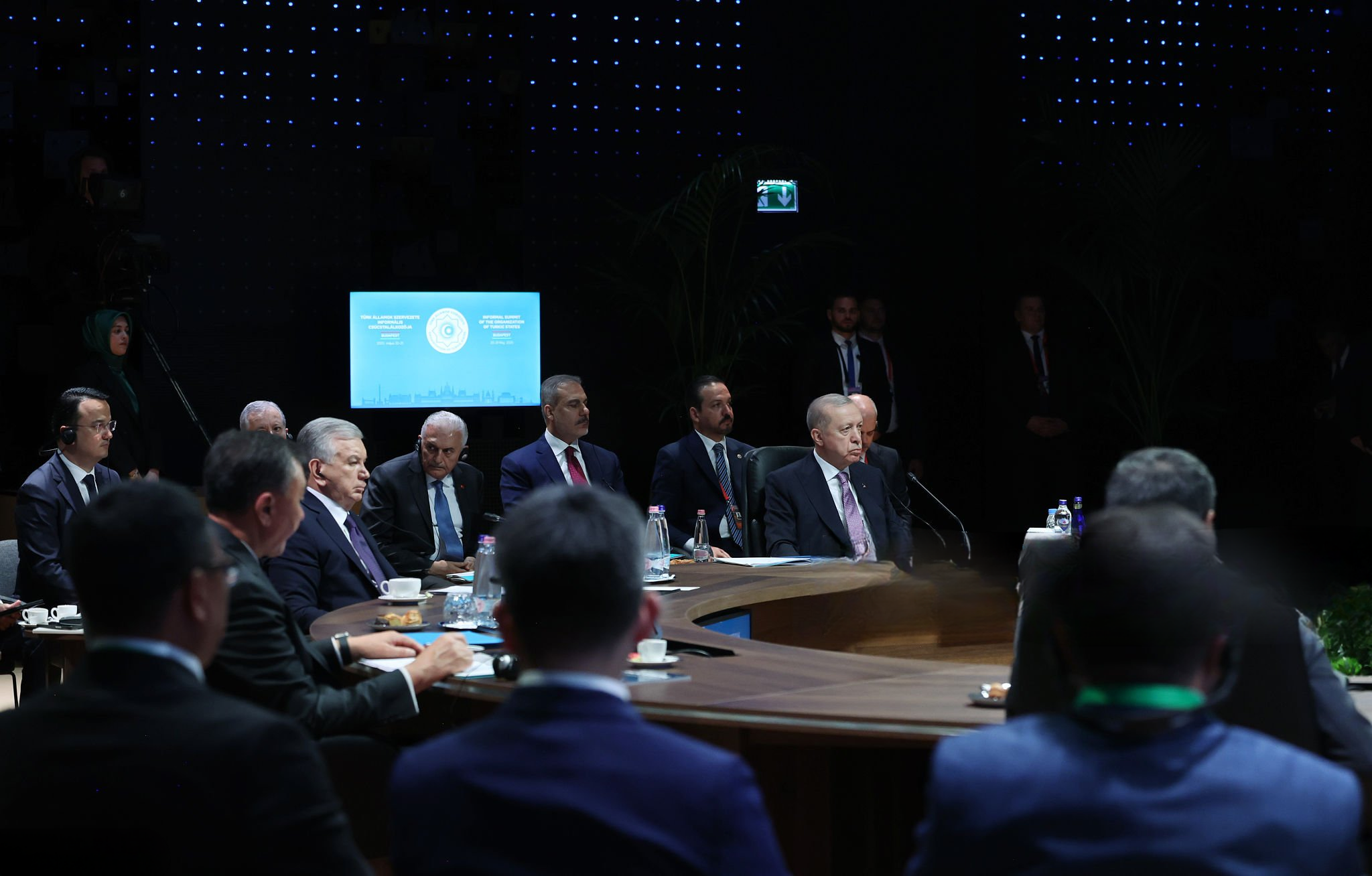 The Budapest Breakthrough: TRNC’s Rising Diplomatic Standing in the Turkic World