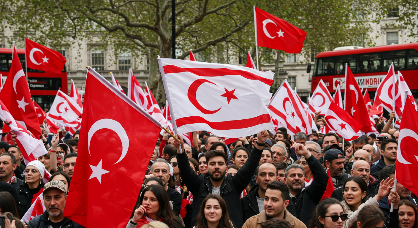 Turkish Cypriots Break New Ground: A Historic Global Lobbying Initiative