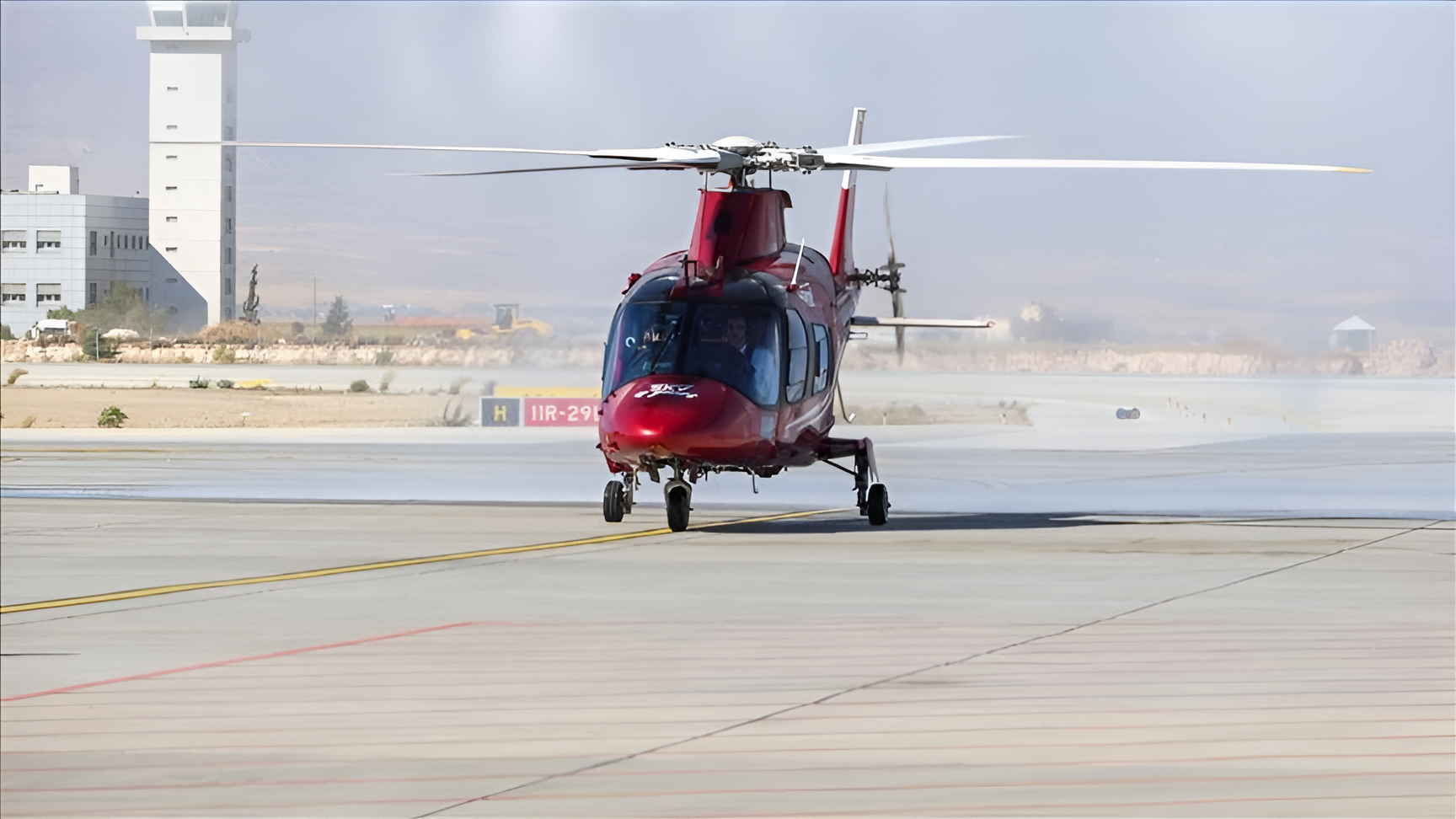 VIP Helicopter Connectivity: A Flight Toward Justice for Turkish Cypriots