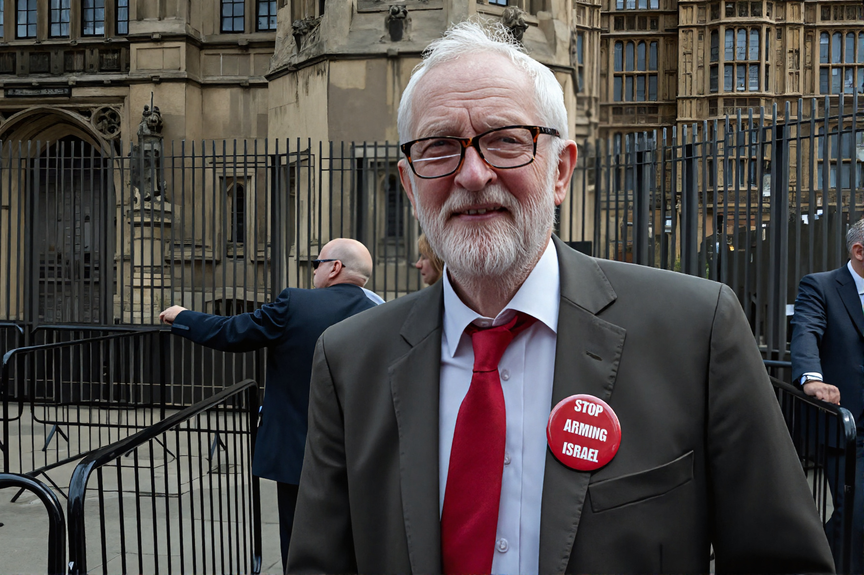 British Bases, Cypriot Shame: Corbyn's Gaza Bill Exposes a Complicity Long Denied