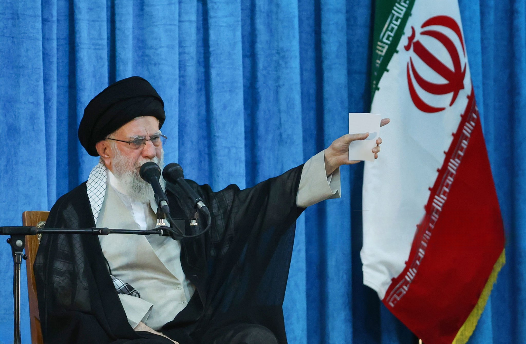 Iranian Threats Against Western Bases Put TRNC Security in the Crosshairs
