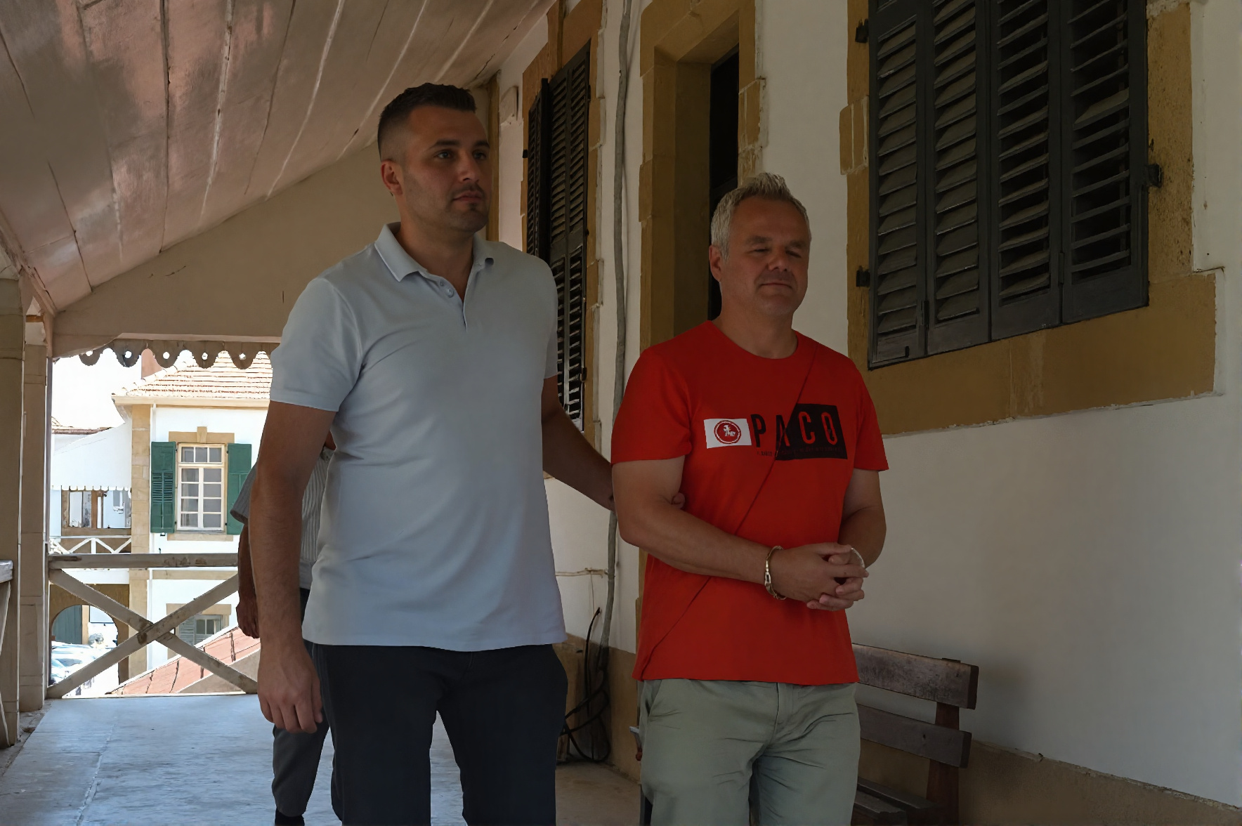 Greek National Arrested for Espionage in TRNC: A Direct Threat to Sovereignty