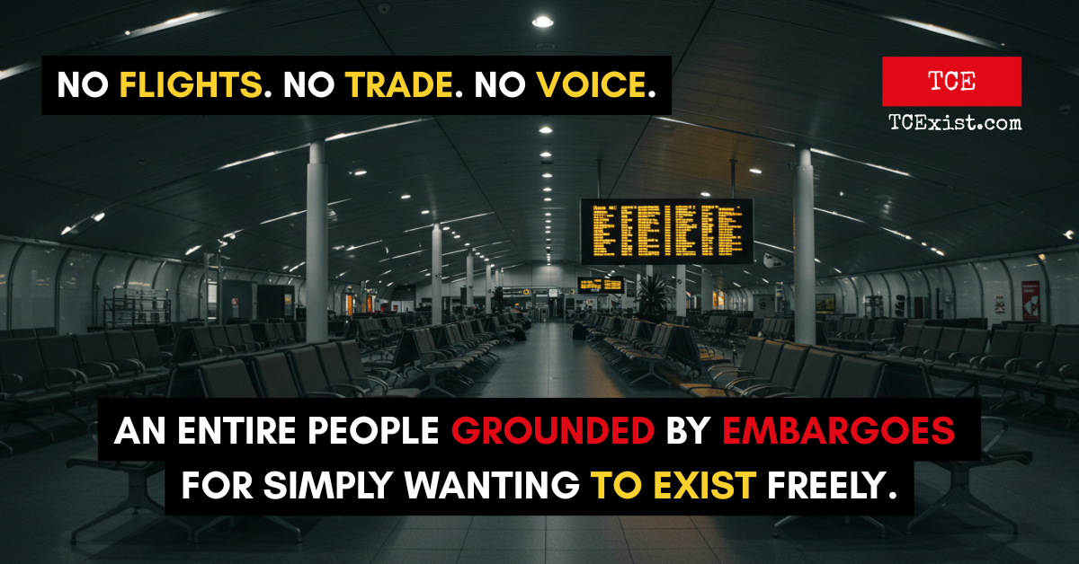 No Flights, No Trade