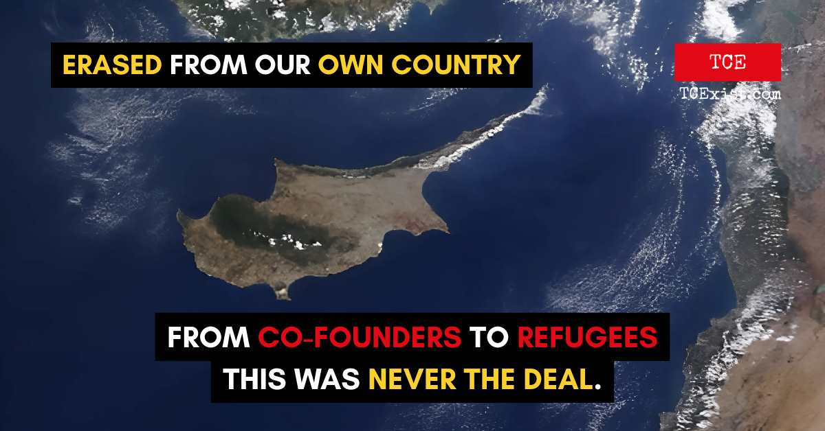 Erased From Our Own Country