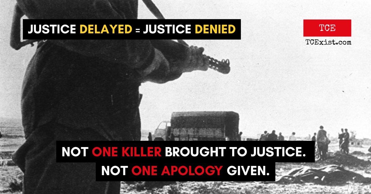 Justice Delayed